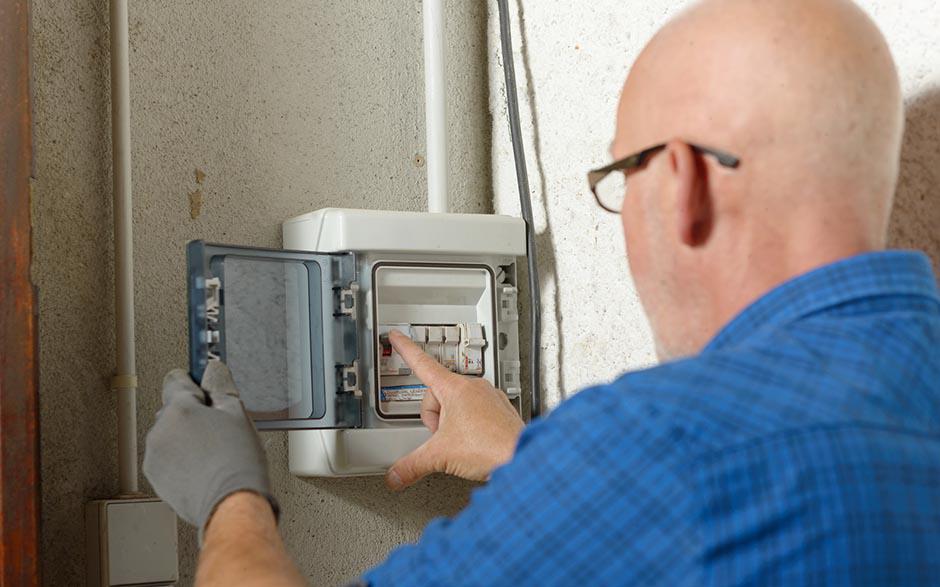 dépannage électricien Clermont